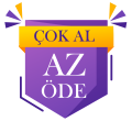 Çok Al Az Öde