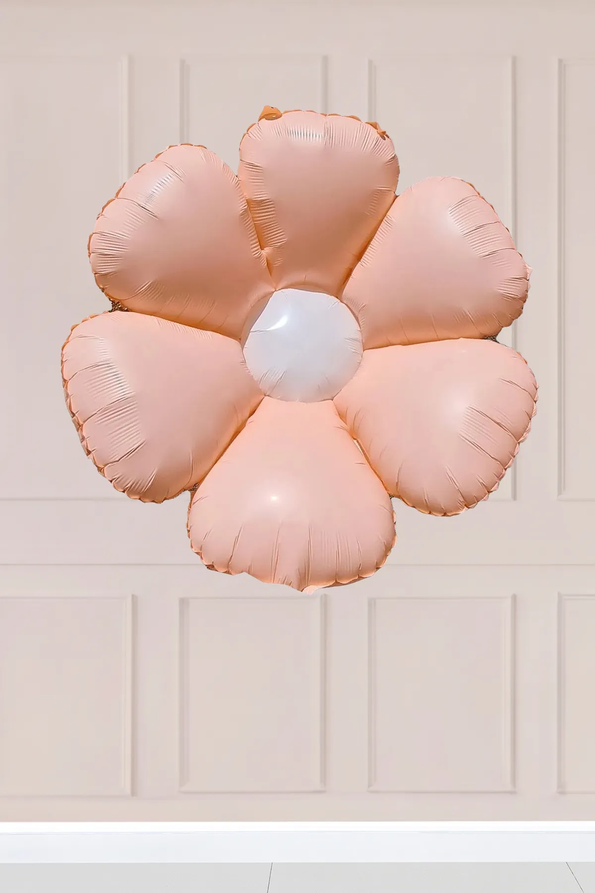 Somon Papatya Folyo Balon