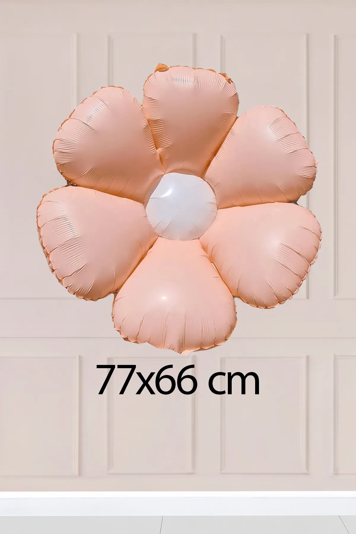 Somon Papatya Folyo Balon