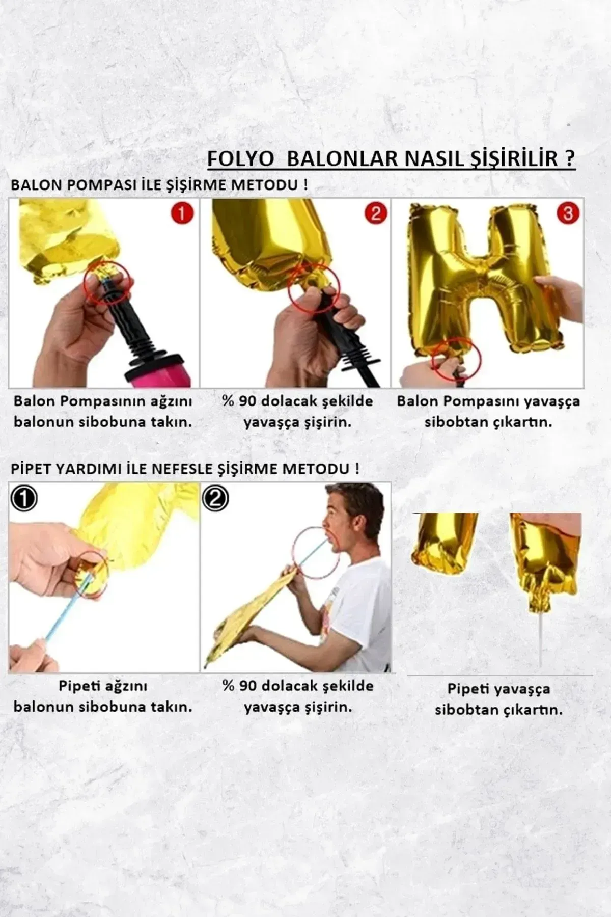 Kapibara Konsept 7 Yaş Doğum Günü Balon Zinciri Seti
