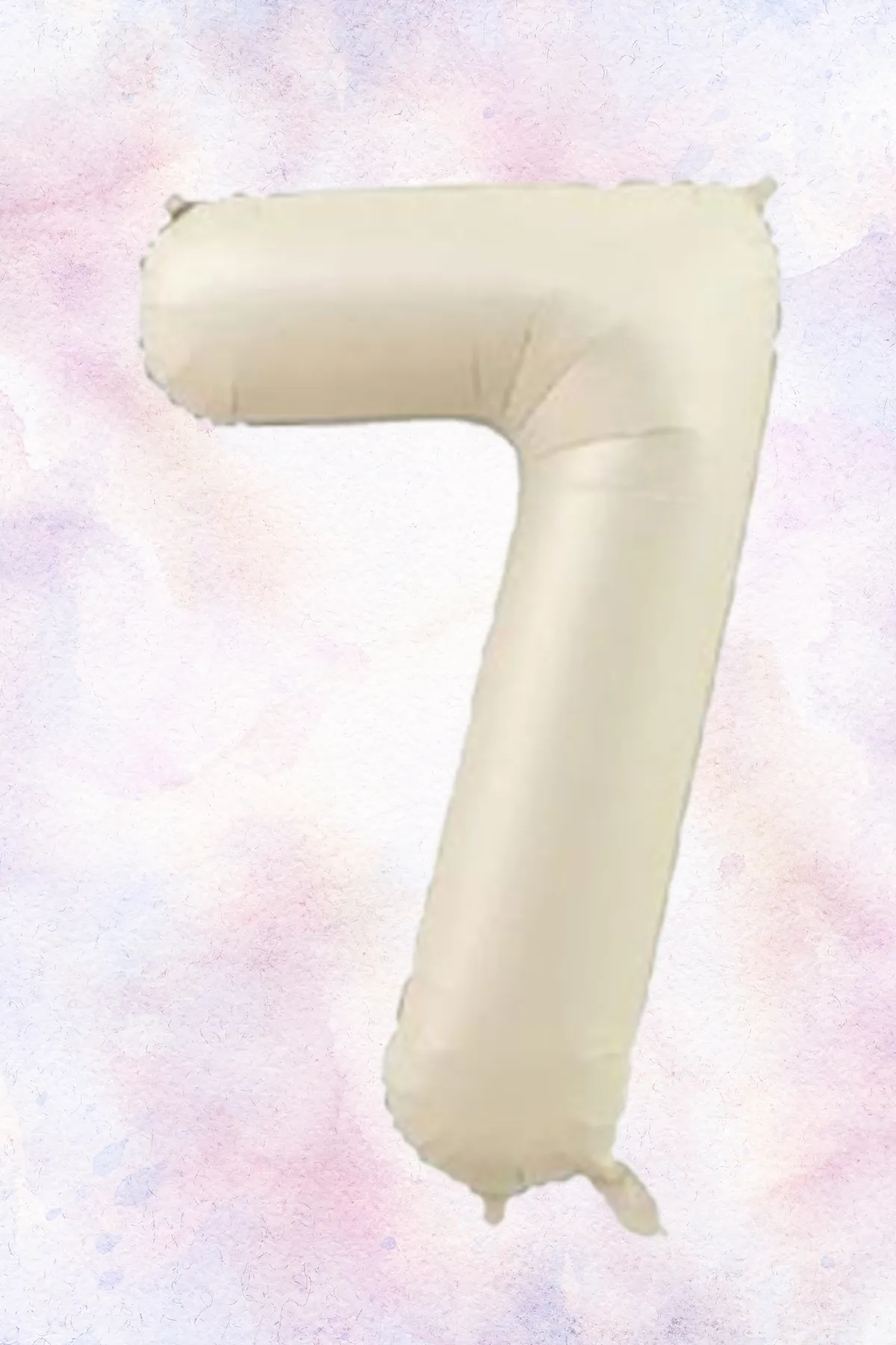 Kapibara Konsept 7 Yaş Doğum Günü Balon Zinciri Seti