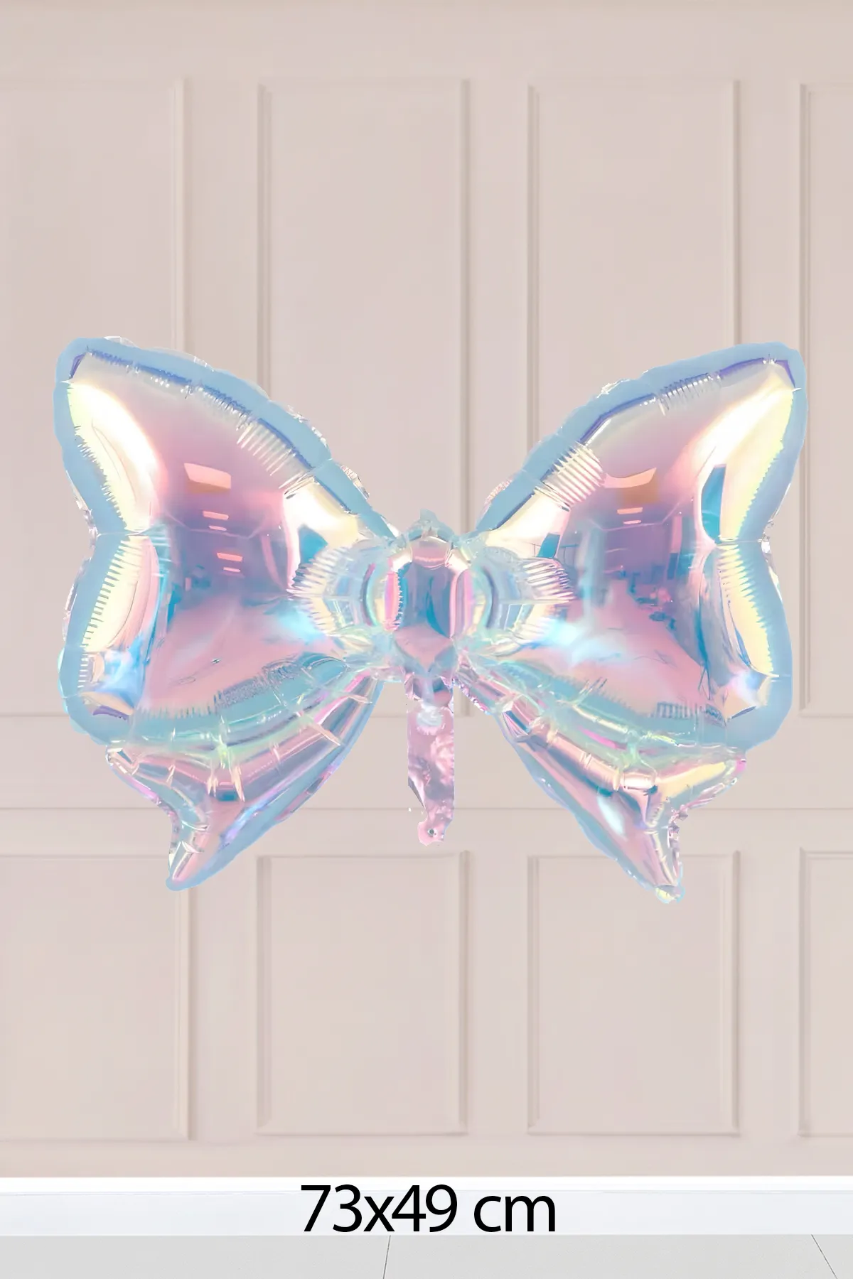 Hologram Fiyonk Folyo Balon