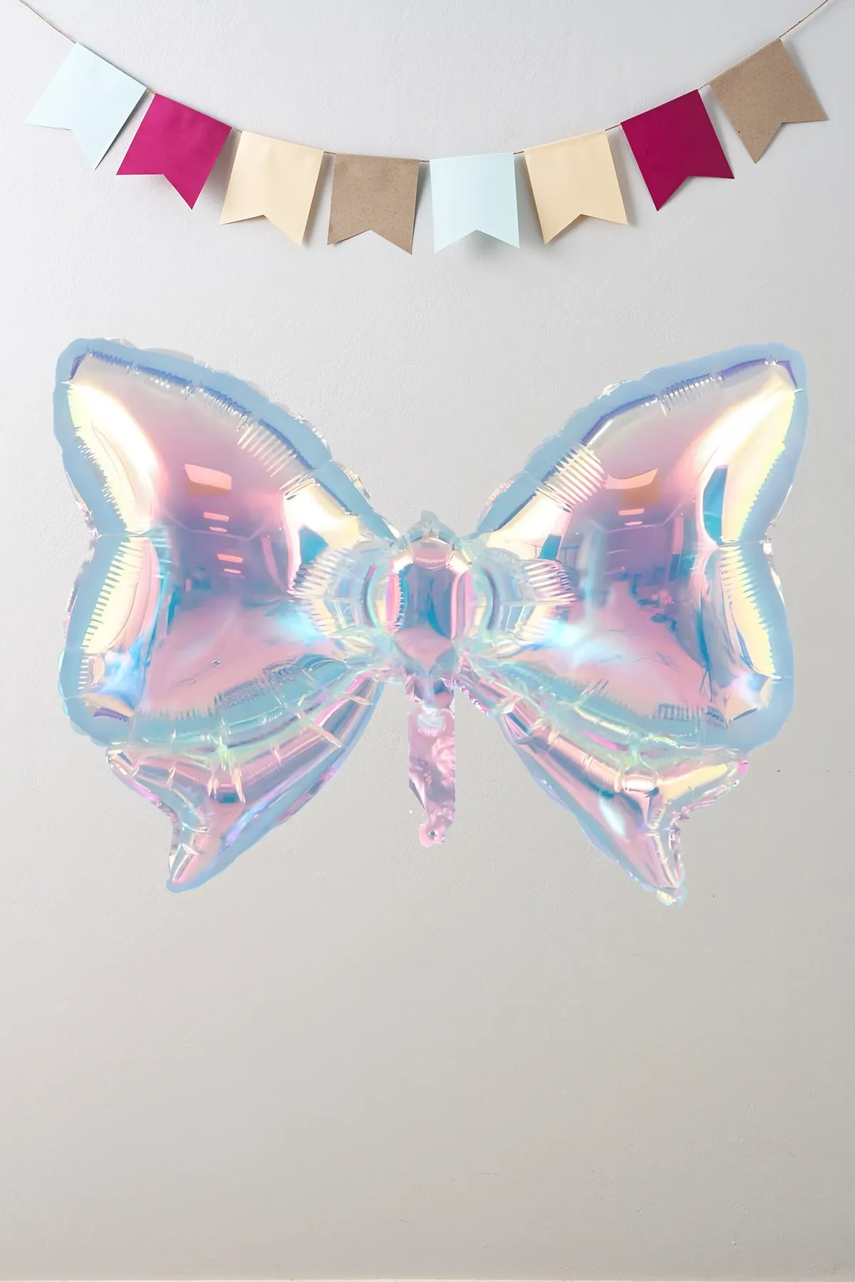 Hologram Fiyonk Folyo Balon
