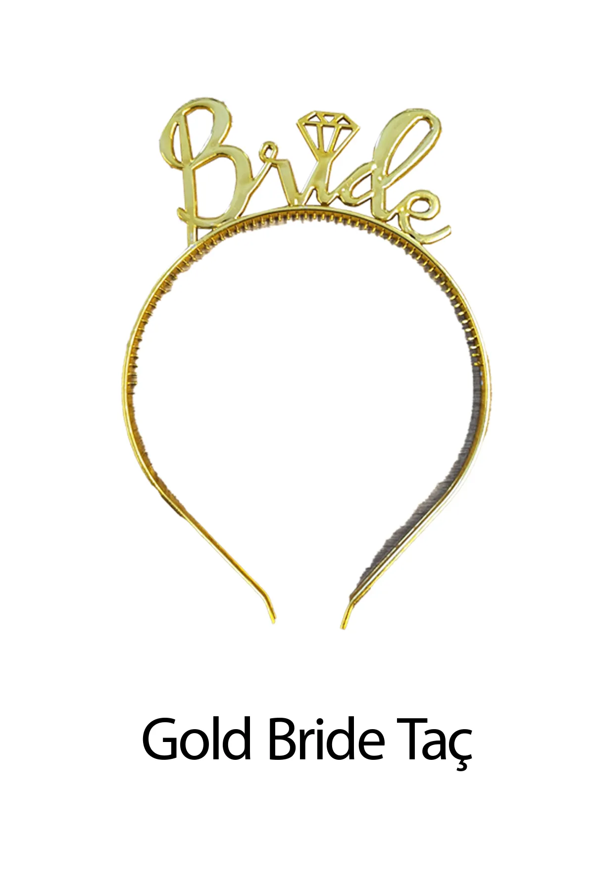 Gold Renk Bride To Be Parti Seti Altın Tema Bride Partisi Malzemeleri