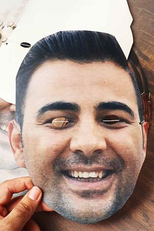 Damat Yüz Maskesi