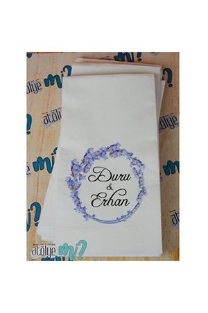 Kişiye Özel Baskılı Peçete dnbp017
