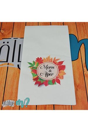 Kişiye Özel Baskılı Peçete dnbp015