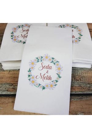 Kişiye Özel Baskılı Peçete dnbp024