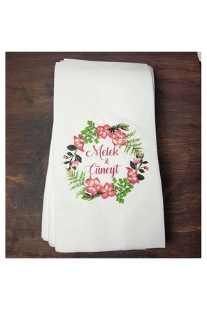 Kişiye Özel Baskılı Peçete dnbp046