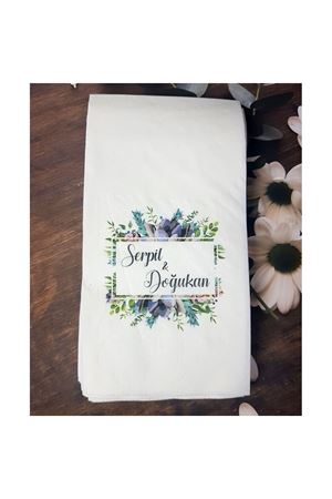 Kişiye Özel Baskılı Peçete dnbp049