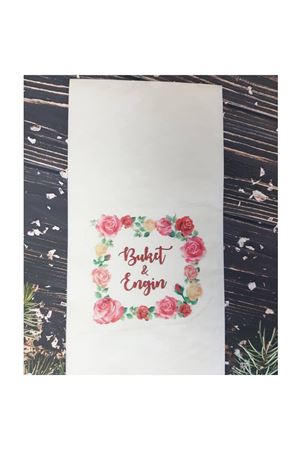 Kişiye Özel Baskılı Peçete dnbp028