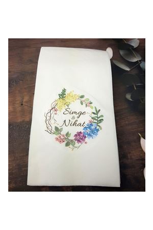Kişiye Özel Baskılı Peçete dnbp040