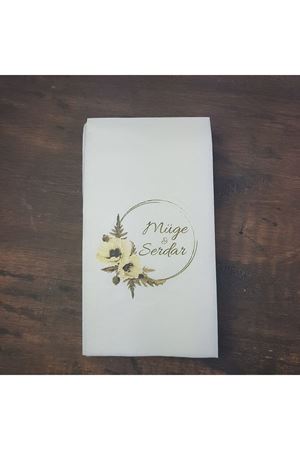 Kişiye Özel Baskılı Peçete dnbp042