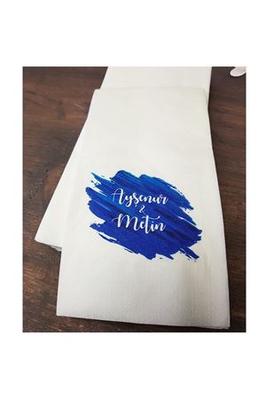 Kişiye Özel Baskılı Peçete dnbp034