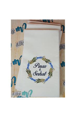 Kişiye Özel Baskılı Peçete dnbp018