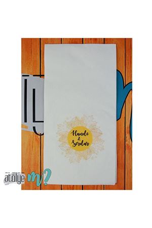 Kişiye Özel Baskılı Peçete dnbp014