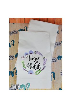 Kişiye Özel Baskılı Peçete dnbp016