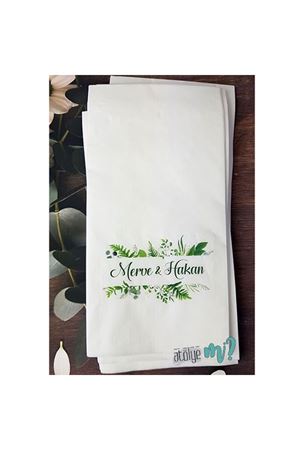 Kişiye Özel Baskılı Peçete dnbp047