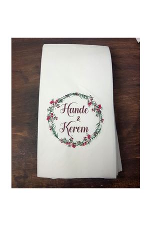 Kişiye Özel Baskılı Peçete dnbp045