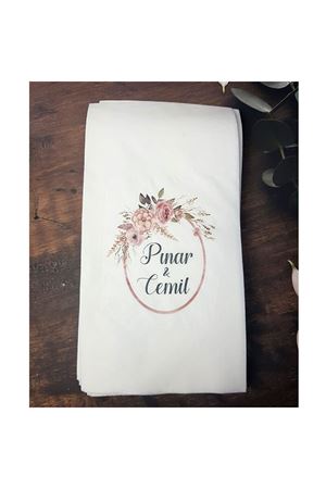 Kişiye Özel Baskılı Peçete dnbp050