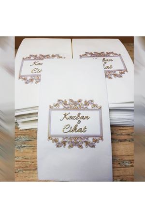 Kişiye Özel Baskılı Peçete dnbp025