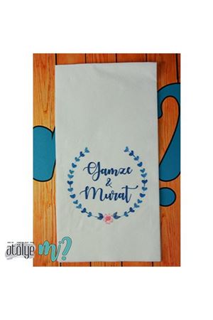 Kişiye Özel Baskılı Peçete dnbp010