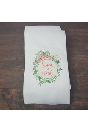 Kişiye Özel Baskılı Peçete dnbp039