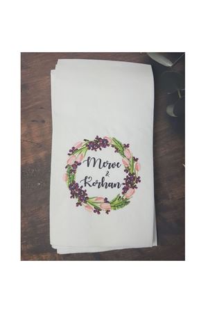 Kişiye Özel Baskılı Peçete dnbp037