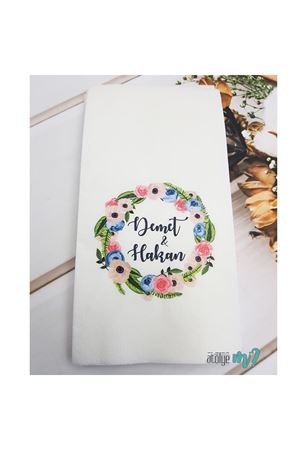 Kişiye Özel Baskılı Peçete dnbp035