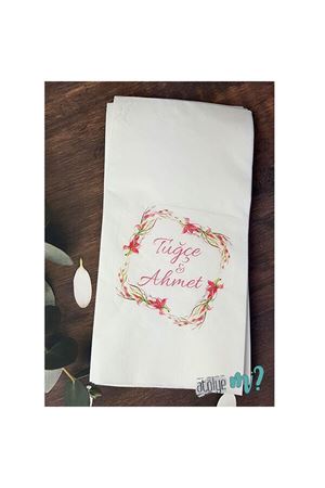 Kişiye Özel Baskılı Peçete dnbp054