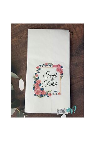 Kişiye Özel Baskılı Peçete dnbp051