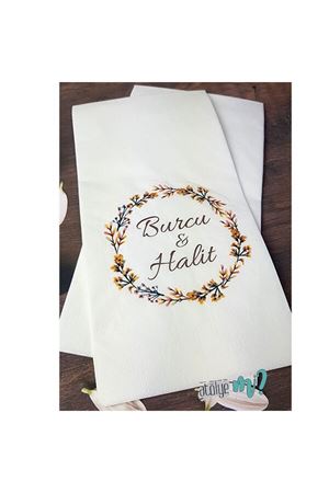 Kişiye Özel Baskılı Peçete dnbp056