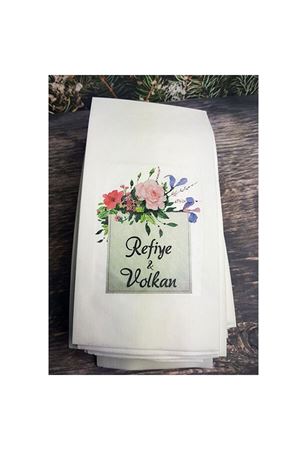 Kişiye Özel Baskılı Peçete dnbp059