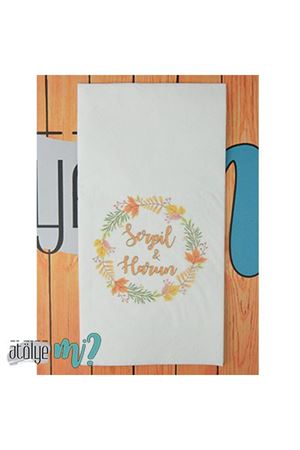 Kişiye Özel Baskılı Peçete dnbp003