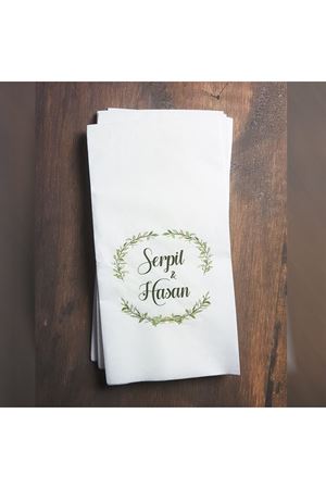 Kişiye Özel Baskılı Peçete dnbp063