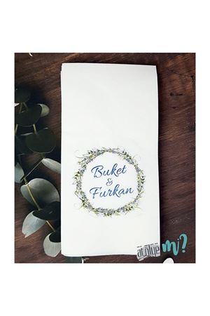 Kişiye Özel Baskılı Peçete dnbp055