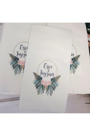 Kişiye Özel Baskılı Peçete dnbp058