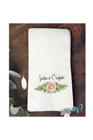 Kişiye Özel Baskılı Peçete dnbp048