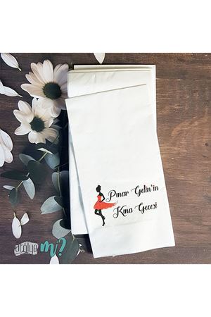 Baskılı Kına Gecesi Peçetesi knbp004