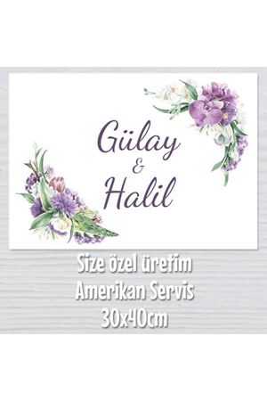 Amerikan Servis - Söz Nişan Masası dnas015