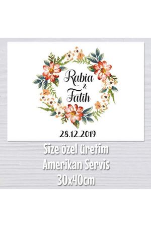 Amerikan Servis - Söz Nişan Masası dnas003