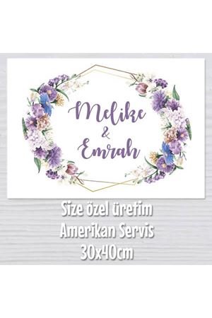 Amerikan Servis - Söz Nişan Masası dnas016