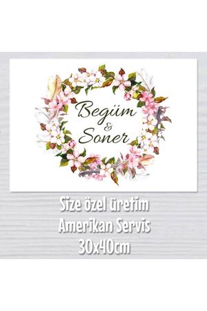 Amerikan Servis - Söz Nişan Masası dnas004