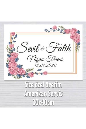 Amerikan Servis - Söz Nişan Masası dnas009