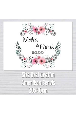 Amerikan Servis - Söz Nişan Masası dnas005