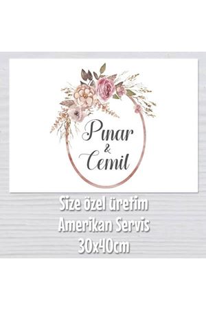 Amerikan Servis - Söz Nişan Masası dnas008