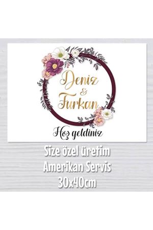 Amerikan Servis - Söz Nişan Masası dnas002