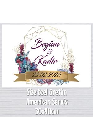 Amerikan Servis - Söz Nişan Masası dnas025