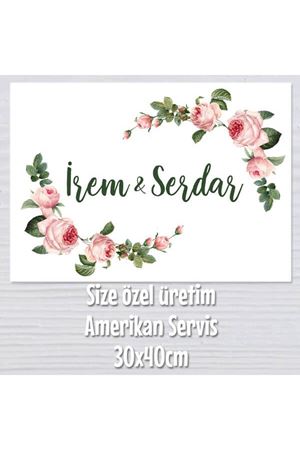 Amerikan Servis - Söz Nişan Masası dnas020