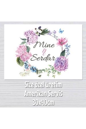 Amerikan Servis - Söz Nişan Masası dnas001